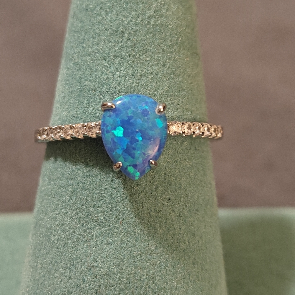 Fragrant Jewels Starry Night Collection Ring Size 9